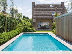 Noppe Zwembaden Een perfect uitgebalanceerd totaalontwerp