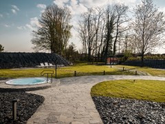 Alpha Wellness Sensations Domaine des Thermes, Rocourt