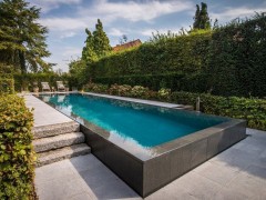 De Cock E & C nv Robuust bad rijst op uit tuin