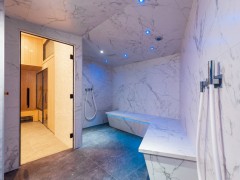 Alpha Wellness Sensations Sport Club Les Pyramides, Paris