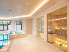 Alpha Wellness Sensations Residential Spa, Temple Wood Avenue, London