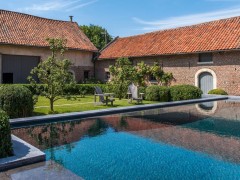 't Groene Plan Biologisch zwembad Hoeleden