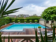 Vert et bois Klein paradijs