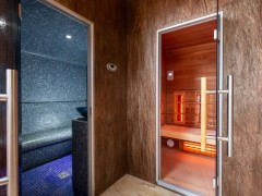 Alpha Wellness Sensations Poolhouse, Porrentruy