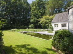 Cools Tuinaanleg bvba Afgewerkt met hergebruikte Belgisch arduin