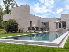 De Cock E & C nv Strak en sober