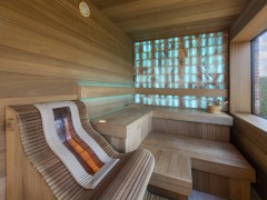 Zwembaden Valkenborgh bvba Weldadige familiesauna