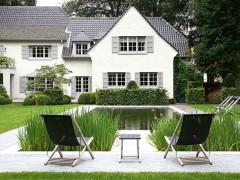 Cools Tuinaanleg bvba Natuurlijk en esthetisch zwemgenot