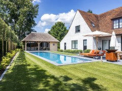 Dhaenens Pools & Gardens Altijd zomer in Sint-Martens-Latem