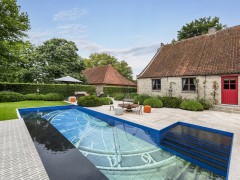 Hybrid Pools Een knipoog naar het verleden