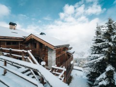 Alpha Wellness Sensations My Dream Spa, Meribel