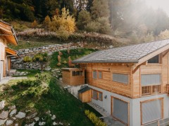 Alpha Wellness Sensations Chaleur Outdoor, Valais