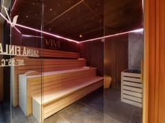 Alpha Wellness Sensations Vivi Spa, Chisinau