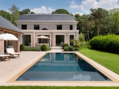 Zwembaden Bollen Een zwembad met cachet