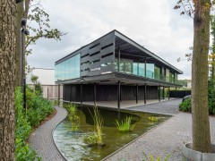 Ollevier en co bvba Vloeiende vorm