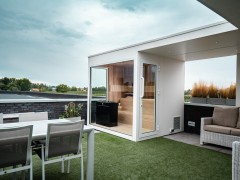 Alpha Wellness Sensations Outdoor Luxury, Sint-Truiden