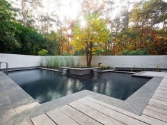 EW tuinontwerp & advies Relaxen tussen de waterlelies