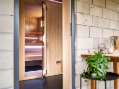 Alpha Wellness Sensations Private sauna, Orp-Jauche