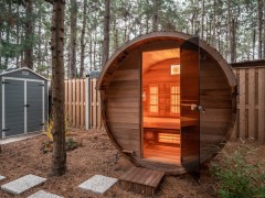 Alpha Wellness Sensations Private wellness, Hamont