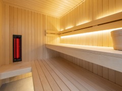 Lenaers Sauna