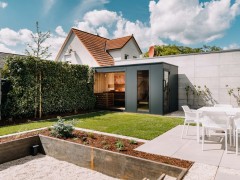 Alpha Wellness Sensations Outdoor Luxury Sauna-house, Münster