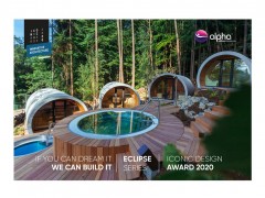 Alpha Wellness Sensations Iconic Awards 2020 | Winnaar