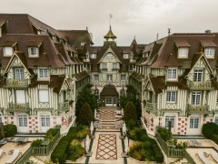 Alpha Wellness Sensations Hotel Barriere, Deauville