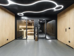 Alpha Wellness Sensations Chaleur sauna & steam, Saint Martin