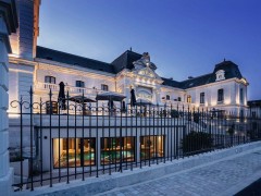 Alpha Wellness Sensations Hotel de la cité Royale, Loches