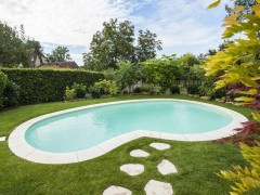 TG Concept Sprl Romantische tuin