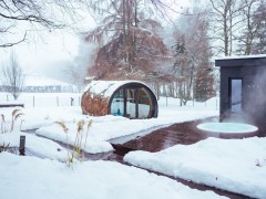 Alpha Wellness Sensations Domaine des Hautes Fagnes, Ovifat