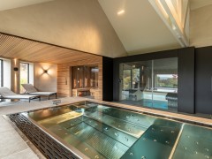 Alpha Wellness Sensations Private wellness, Bellevaux 