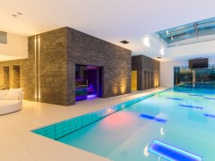 Alpha Wellness Sensations Private Spa, Heusden-Zolder