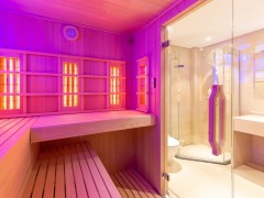 Alpha Wellness Sensations Private sauna, Wuhan